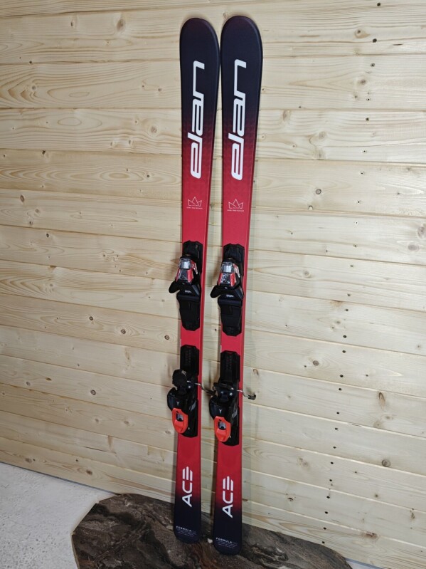 LYŽE ELAN FORMULA ACE 150CM